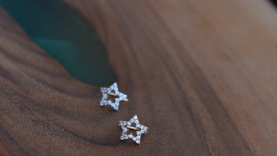 Earcuff ѕвездичка