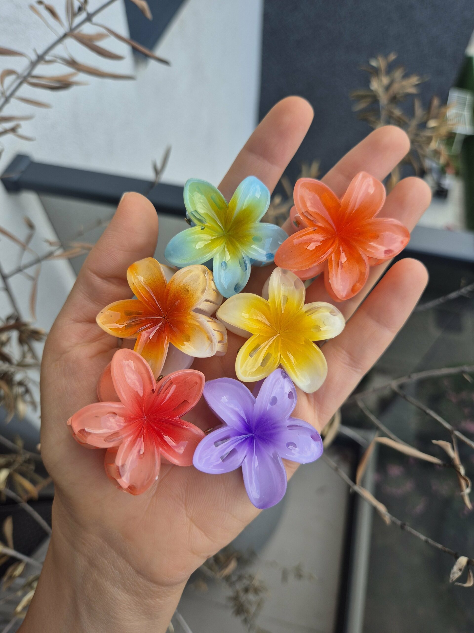 Сет од 5 штипки